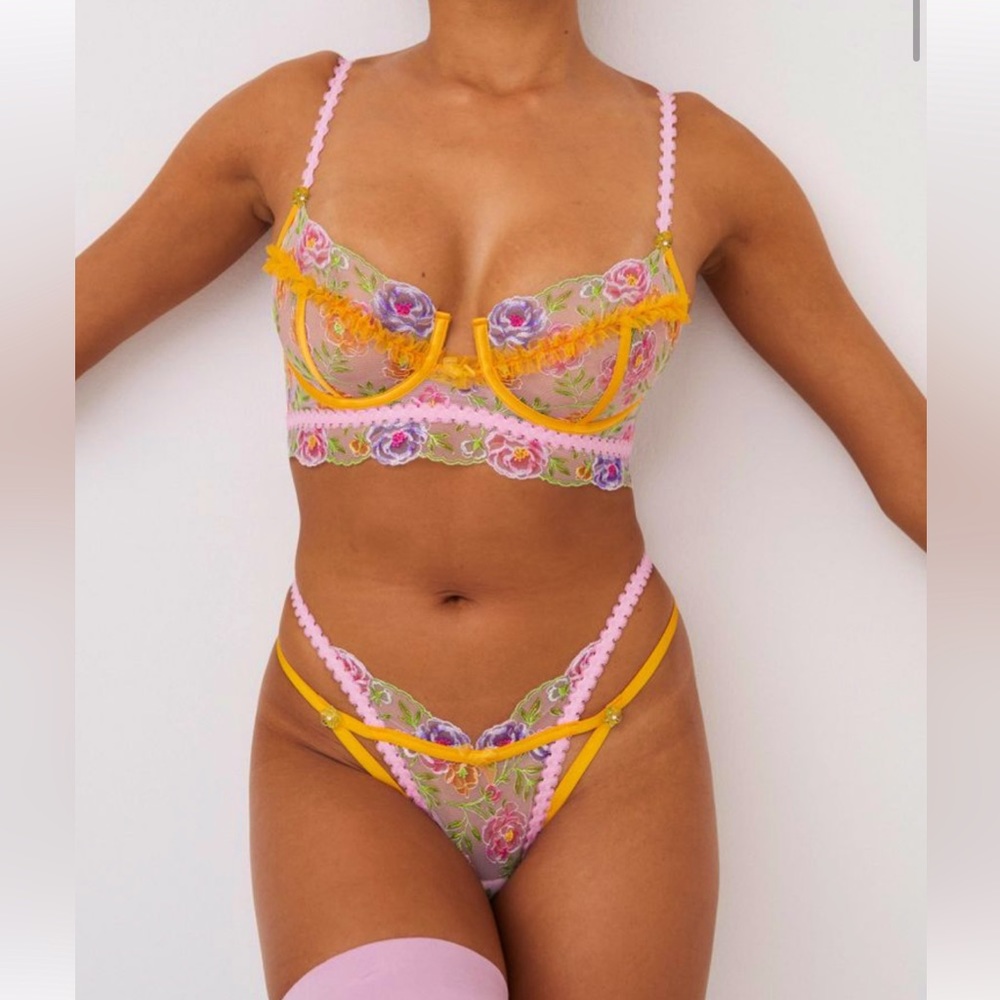 For love & lemons sorbet set